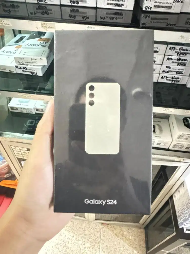 Samsung S24 8/256 GARANSI RESMI SAMSUNG 1 TAHUN