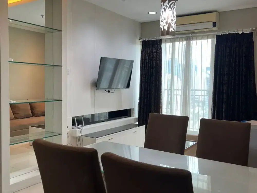 Disewakan Apartemen Thamrin Residences 2 Bedroom