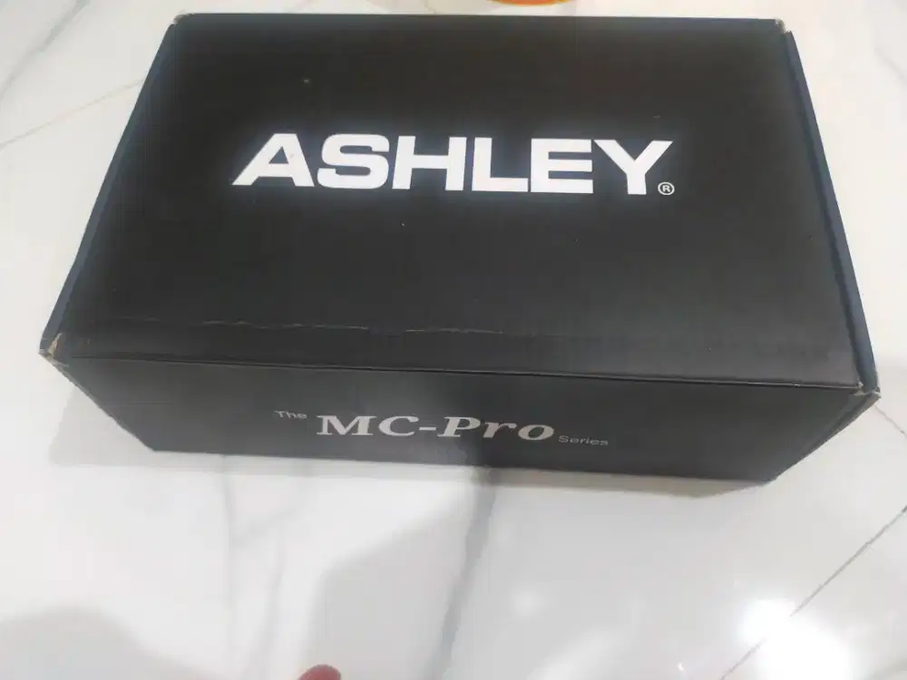 Microphone ASHLEY UHF Wireless Mc-Pro Series