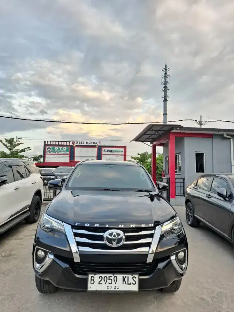Fortuner 2020 G diesel matic. Km 88rb