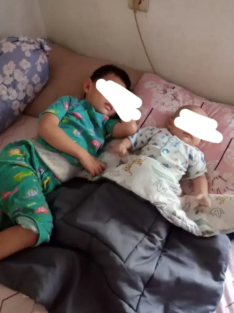 Pengasuh anak Newborn dan balita