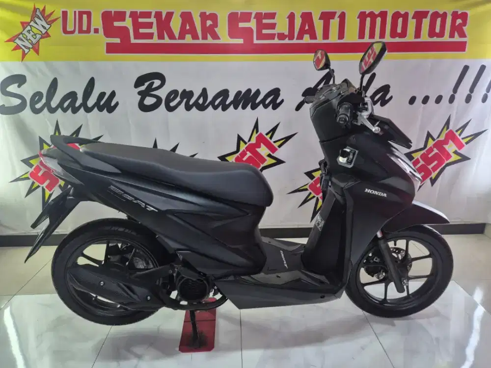 New beat deluxe iss cbs keyless 2025 plat L istimewa