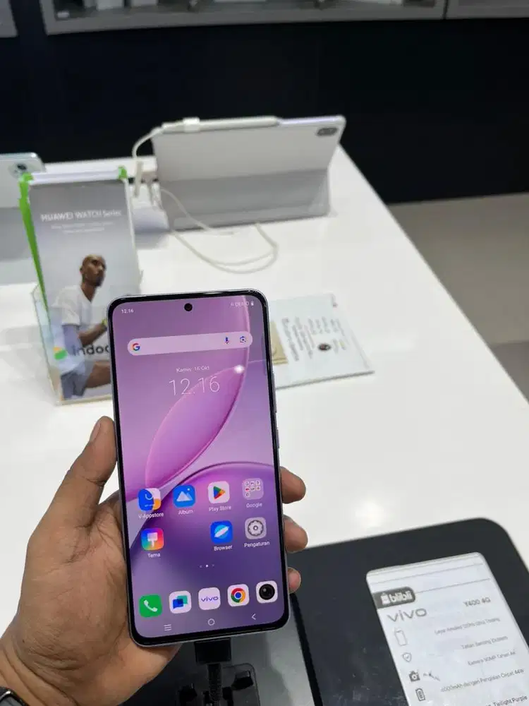 Vivo Y 400 4GGG