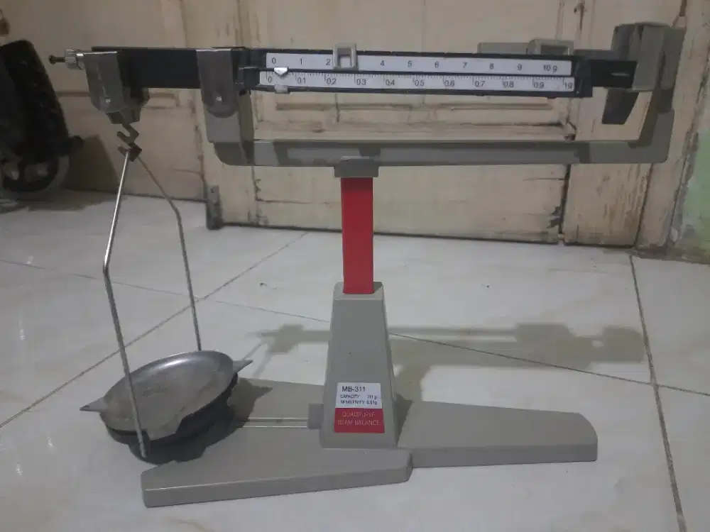 Timbangan Neraca Ohaus MB 311