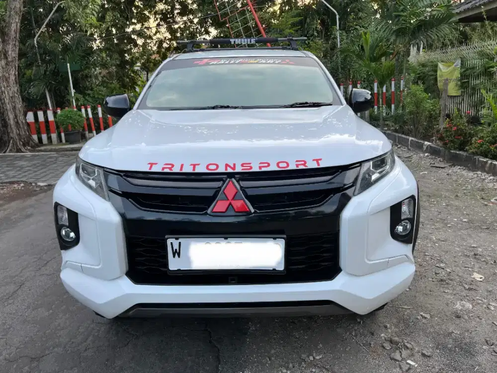 SIAP PAKAI MITS.TRITON 2.5L HDX DC