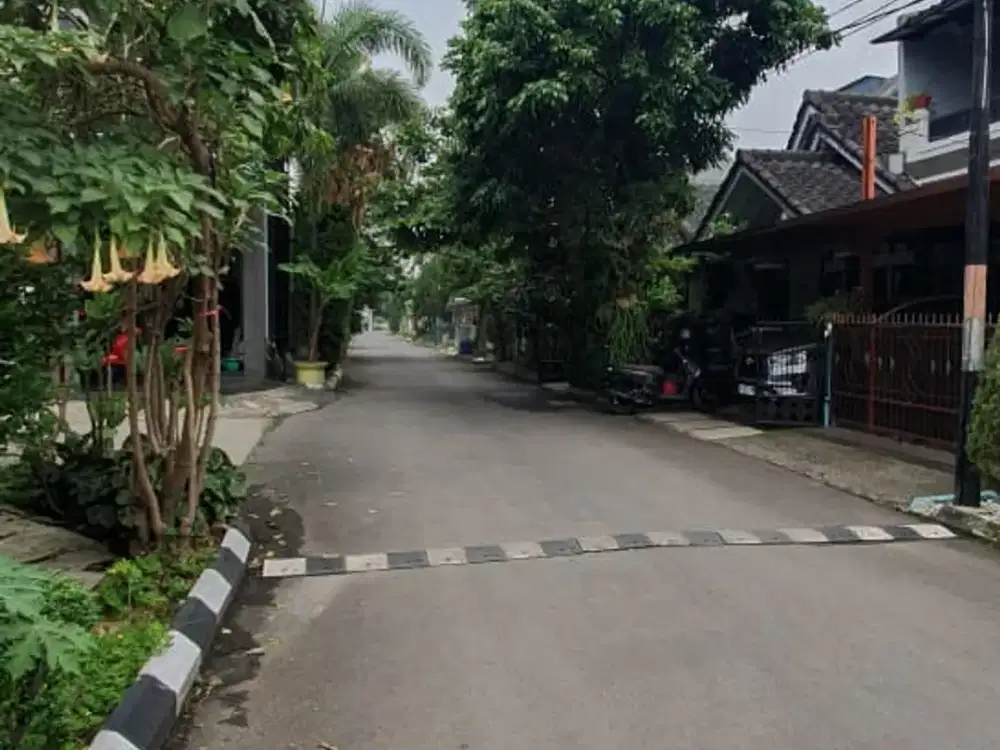 DIJUAL KOMPLEK GRIYA CARAKA ANTAPANI ARCAMANIK LOKASI STRATEGIS FASILITAS NYAMAN