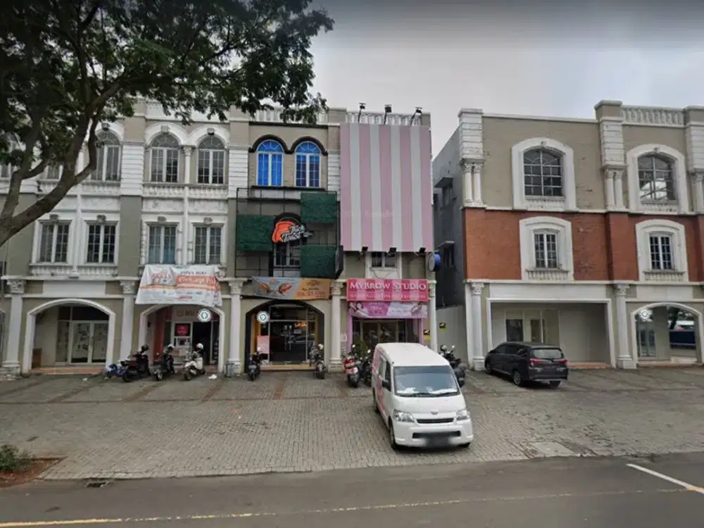 Dijual Cepat! Ruko 3 Lantai Bolsena Gading Serpong – Harga Nego Termurah!