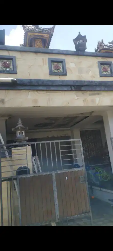 Dijual rumah murah di jln gunung guntur denpasar bali
