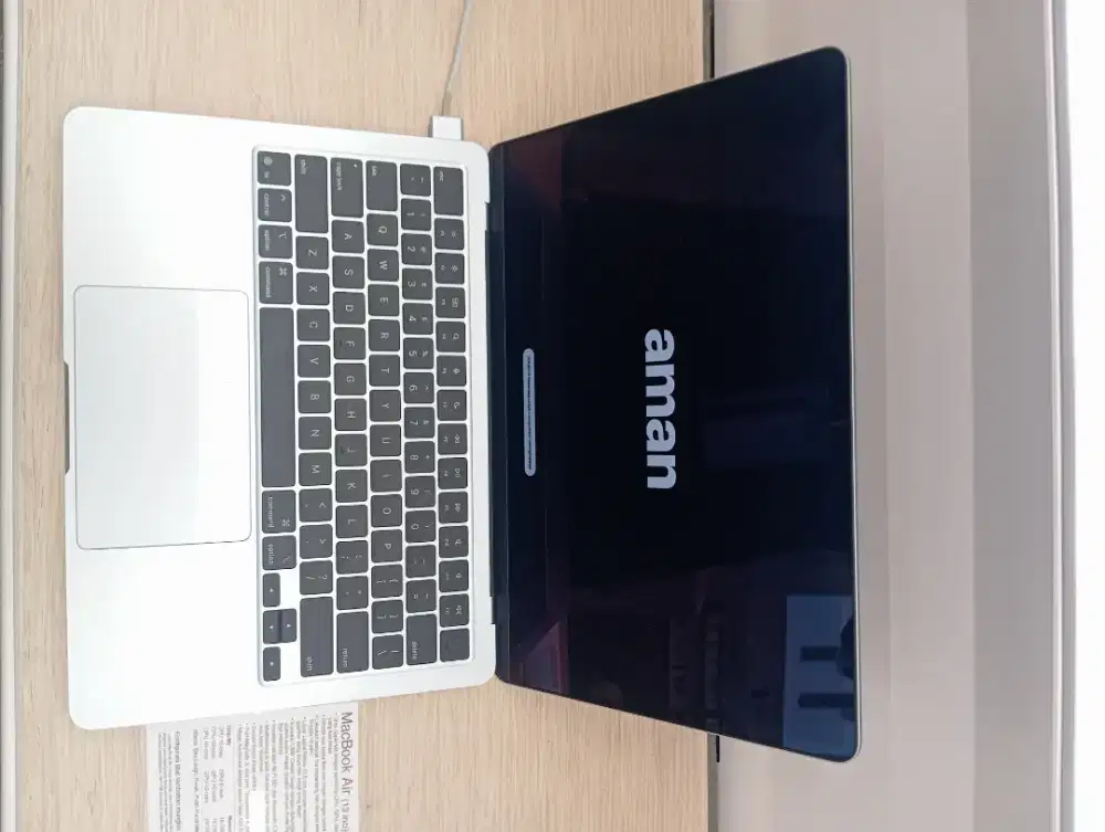MacBook m4 air pembelian tanpa kartu kredit