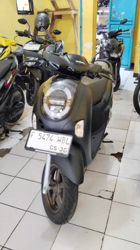 Kondisi bagus sekali top top