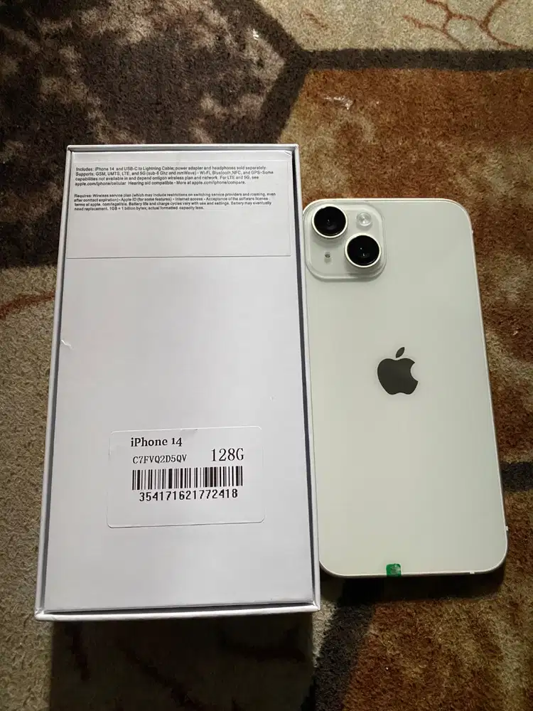 iPhone 14 128GB