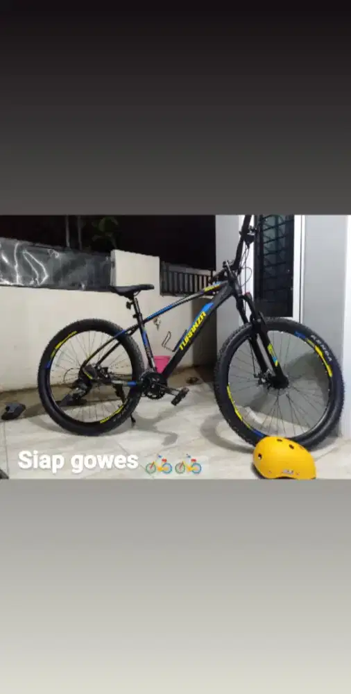 Sepeda turanza mtb