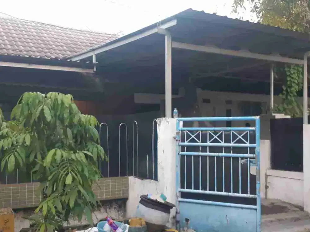 Dijual Rumah Wisma Kedung Asem Indah