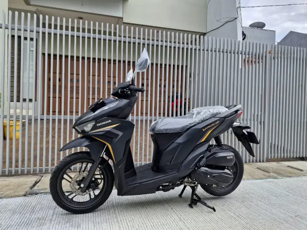 PROMO DP HANYA 999K AJA⁉️HONDA VARIO 125 KEYLESS TH 2023