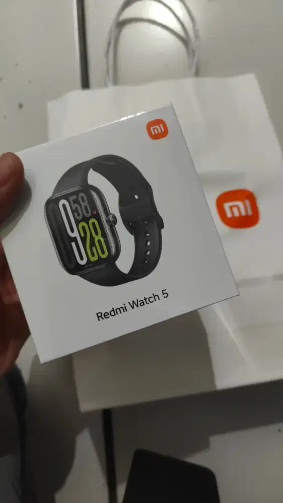 Redmi Watch 5 Obsidian Black