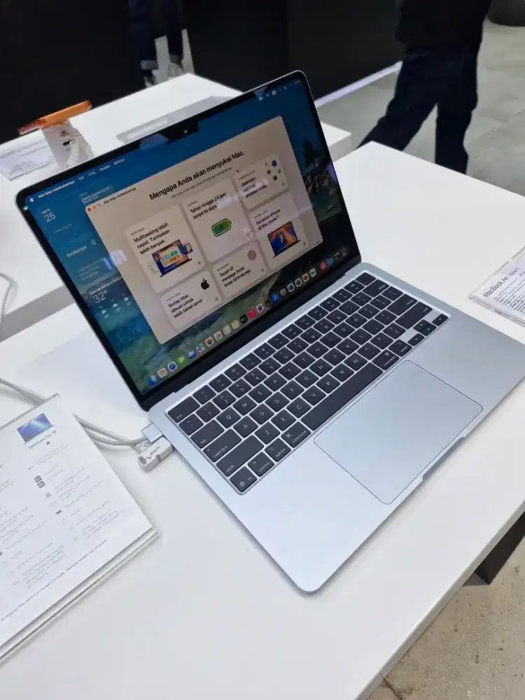 Macbook Air M4 16GB 256GB Promo Cicilan Bisa Bunga 0% Tenor 12 Bulan