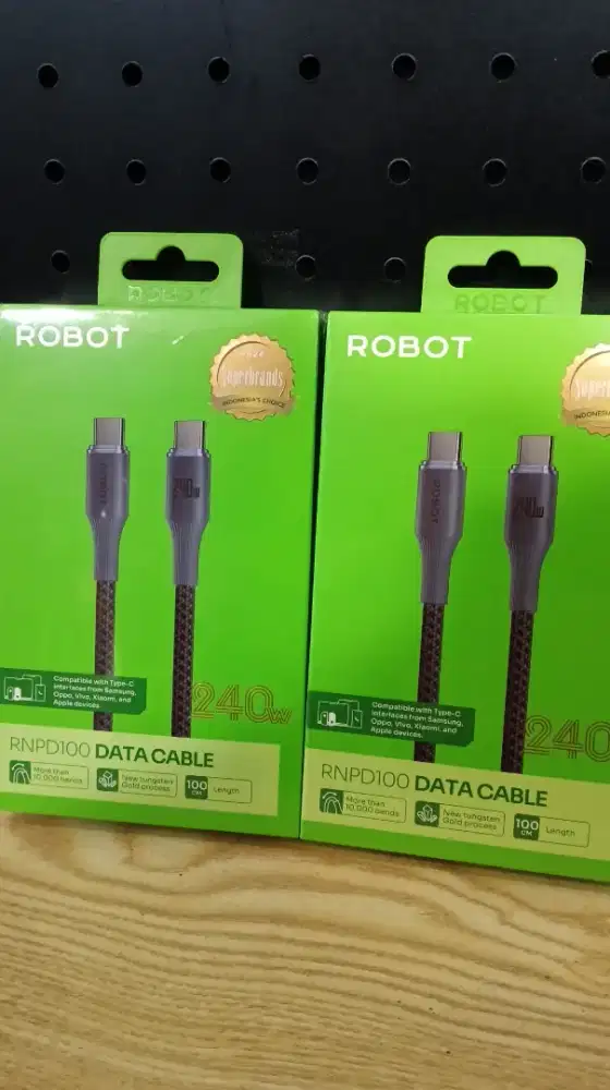 Kabel Data Charger C to C