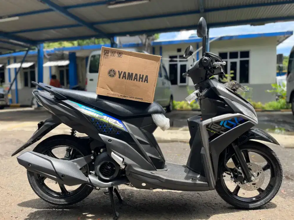 Mio M3 tahun 2025