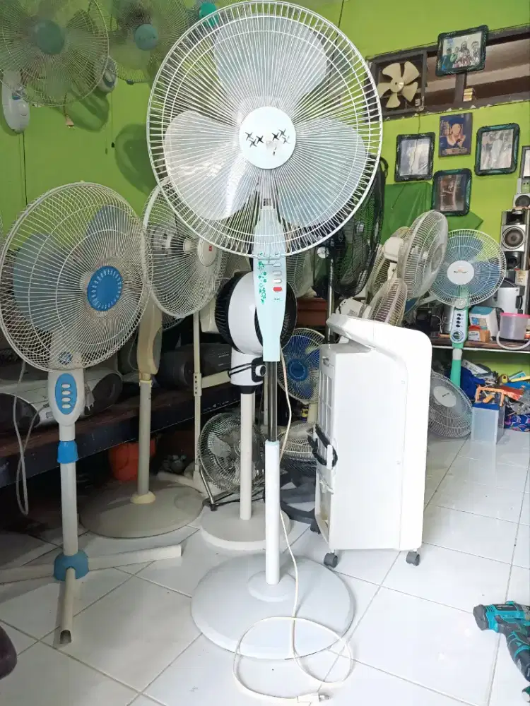 Kipas Angin Maspion Bekas