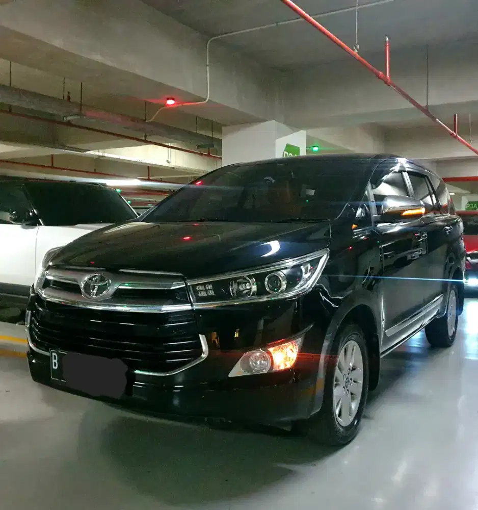 Antik istimewa! Toyota innova V diesel reborn 2.4 turbo 2018