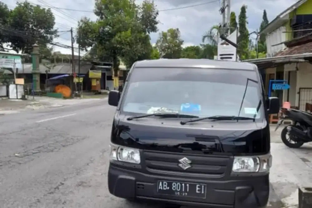 Suzuki Carry 2022 Pick Up