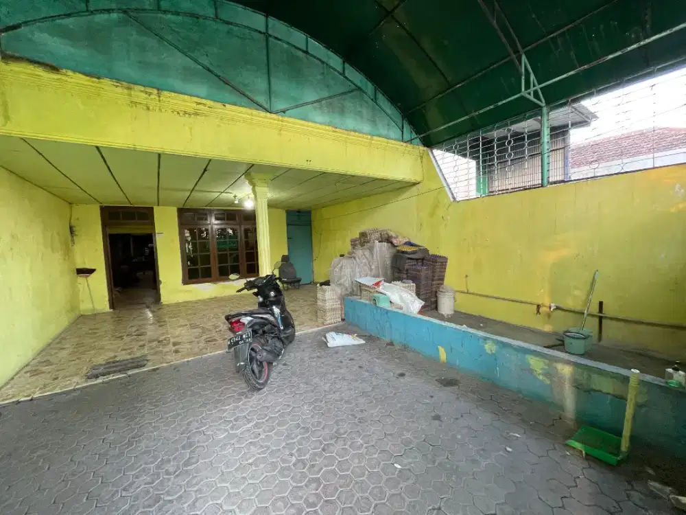 Disewakan rumah beserta isinya