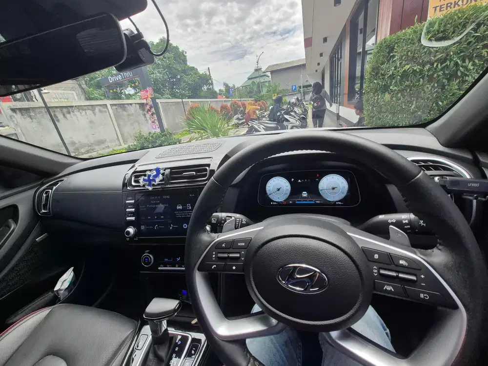 Hyundai Creta Alpha Register 2025