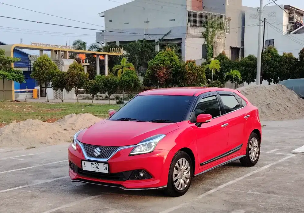 Suzuki Baleno HB 1.4 manual 2018(nik 2017)