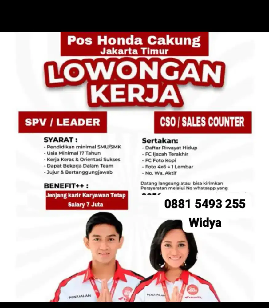 Leader dan marketing