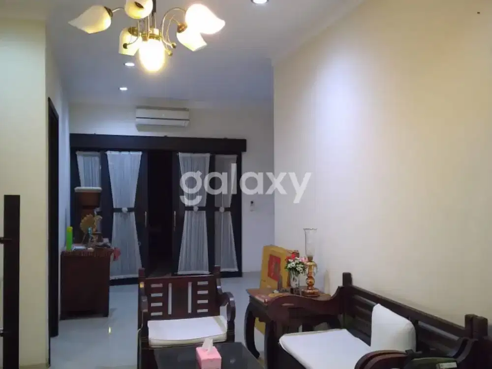 Dijual Rumah Central Park A Yani, Surabaya