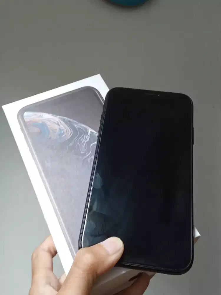 IPhone Xr Black 64gb AllOp