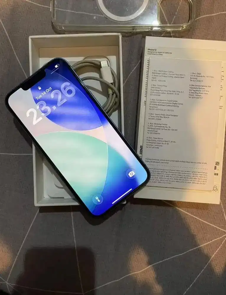 iphone 13 IBOX 128 mulus