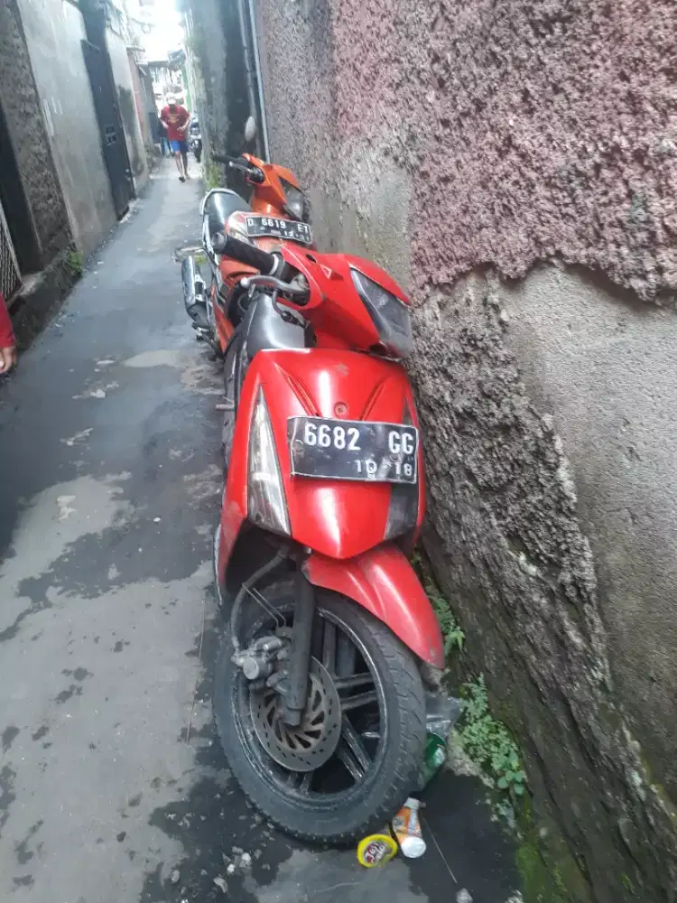 Dijual seadanya