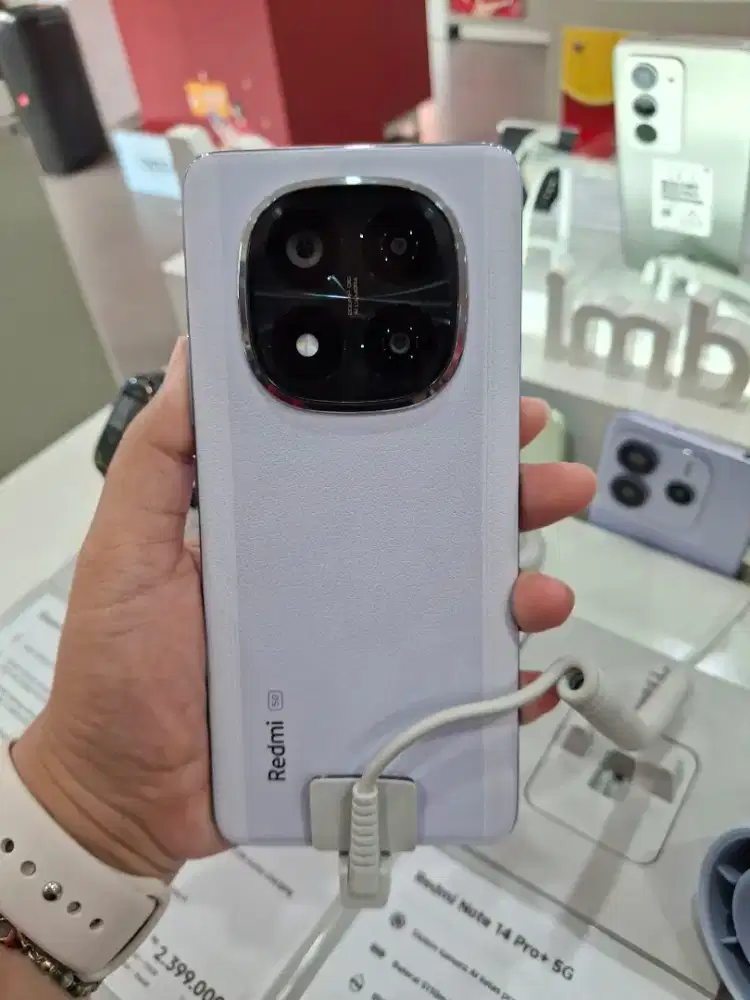 Kredit Xiaomi Note14 Pro Plus 5G free 2x cicilan