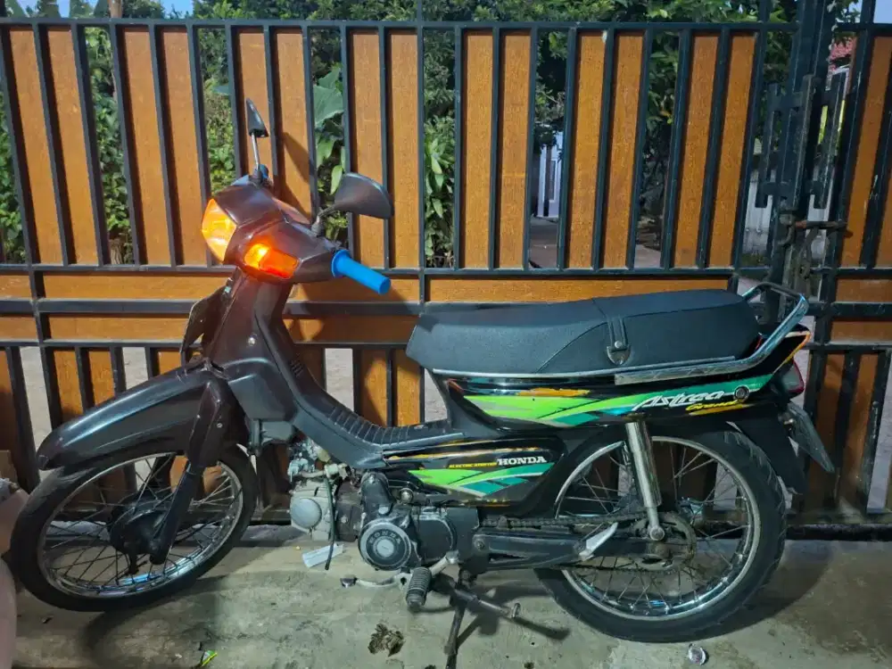 Astrea gran th 96