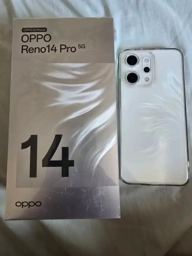 OPPO RENO14 PRO 5G