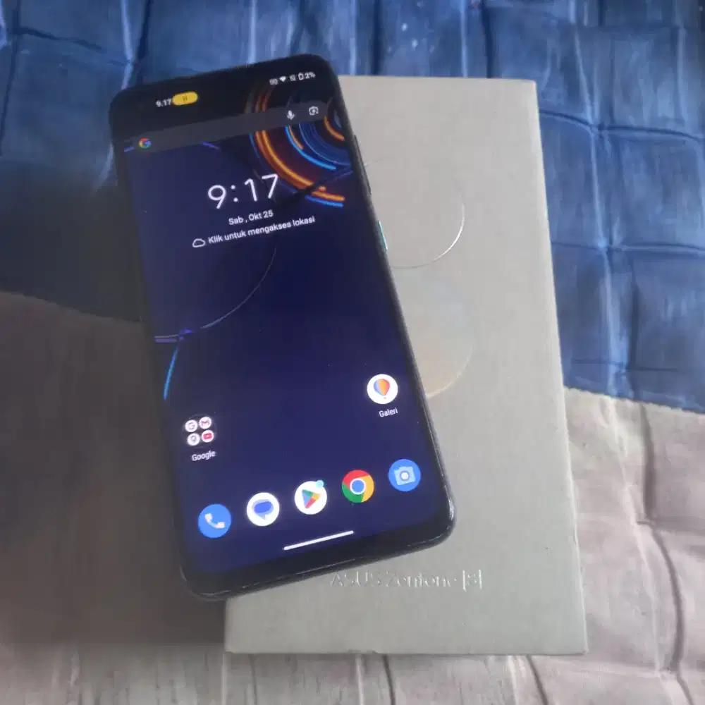 Asus zenfone 8 128GB