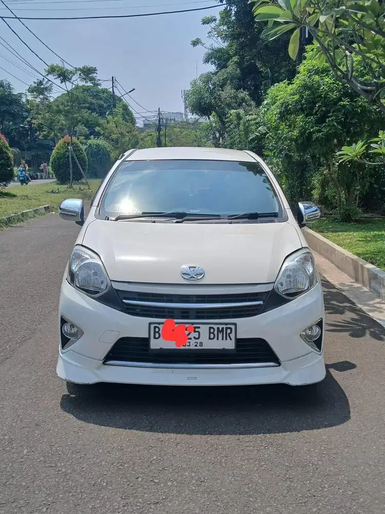 Toyota Agya 1.0 TRD A/T