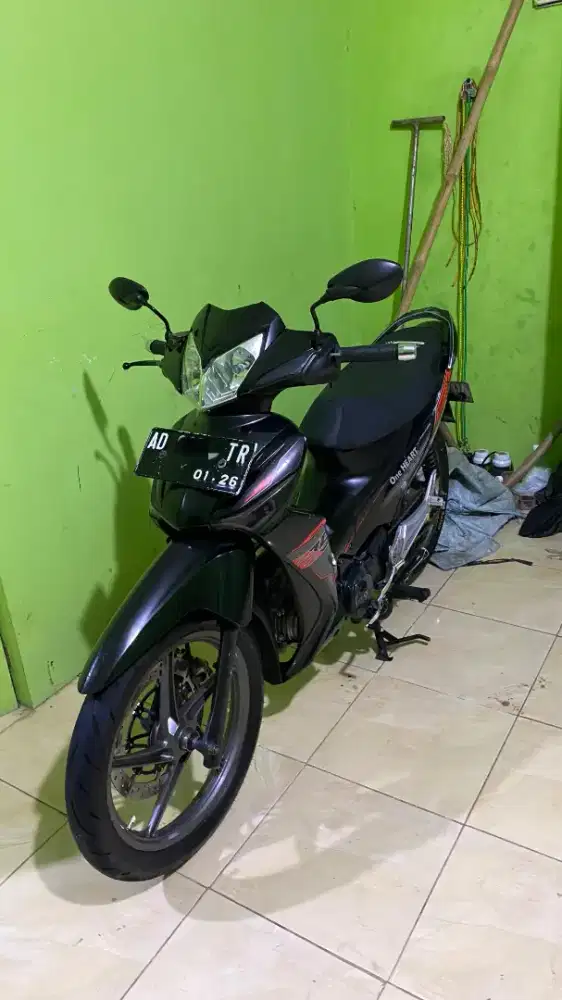 Supra X 125 2011 AD Wonogiri
