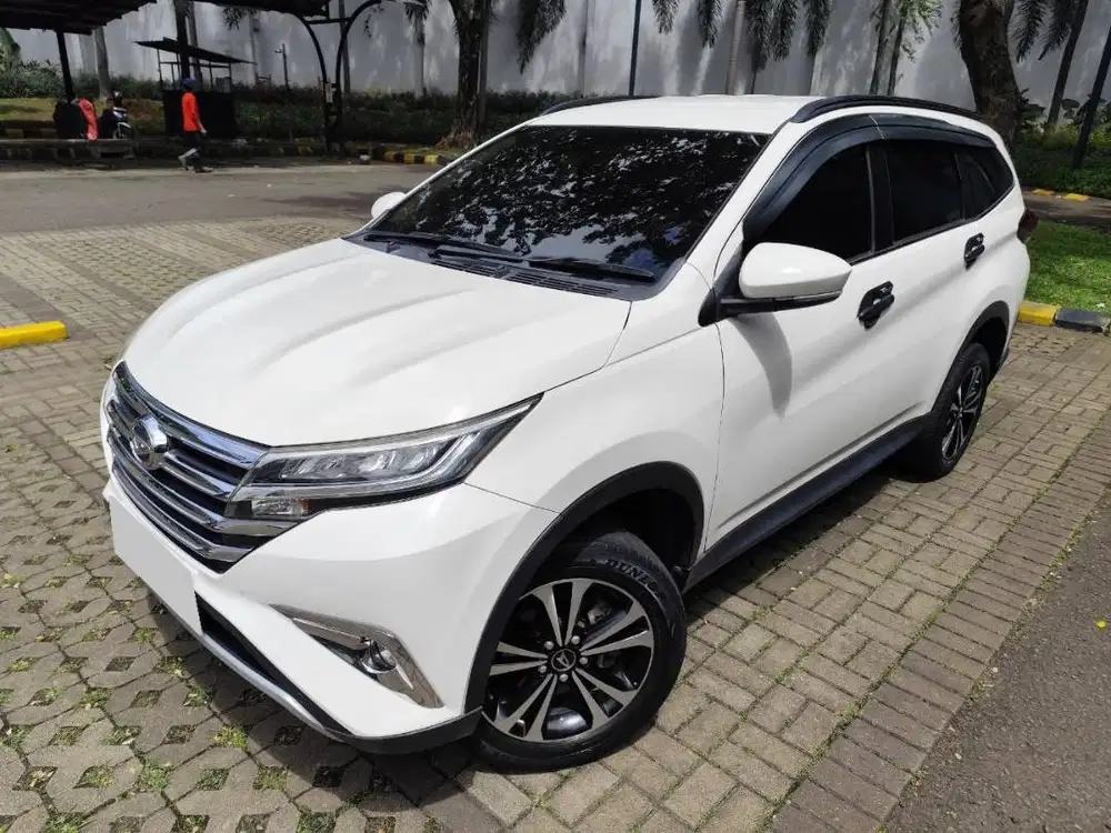 FULL ORI! Daihatsu Terios R AT 2020 Matic perfect cond non deluxe 2019