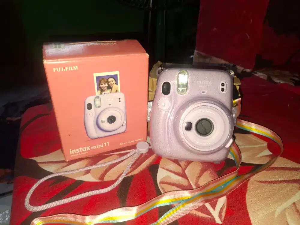 Kamera instan mini 11