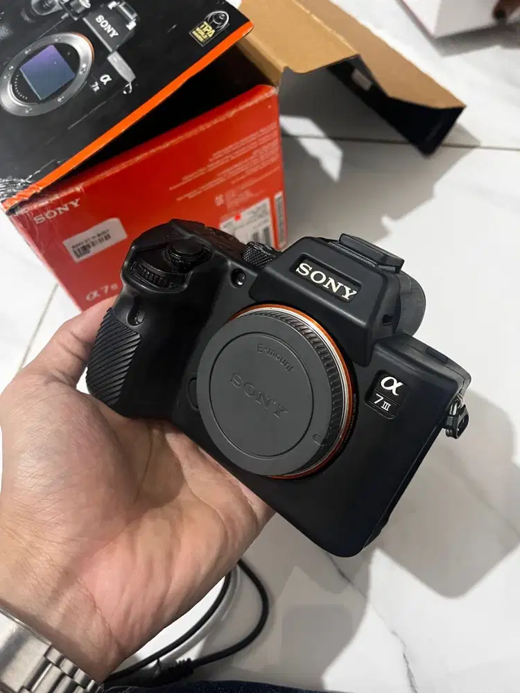 Sony Alpha 7 III