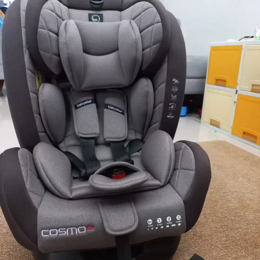 Car Seat Babyelle Cosmo IX