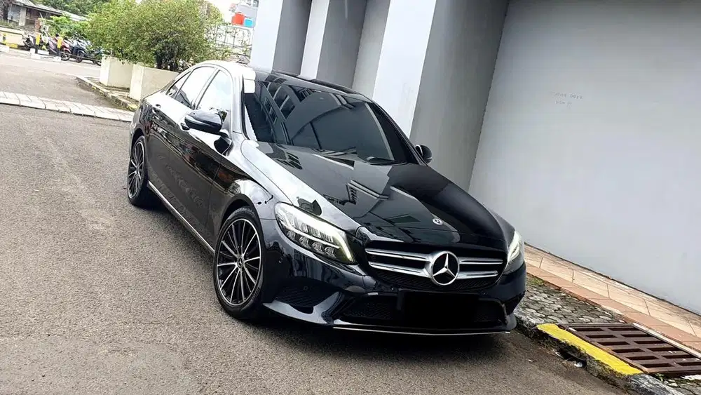 Mercedes Benz C200 EQ Boost W205 2019