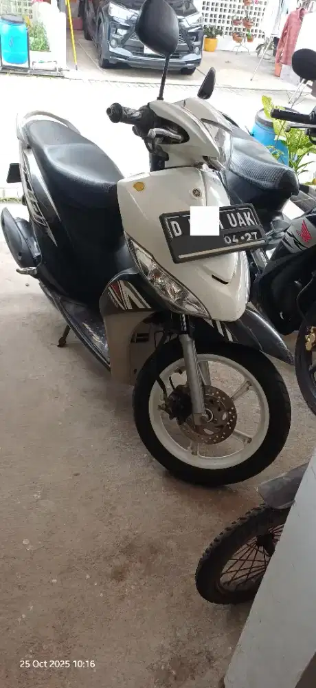 Yamaha Mio j 2012