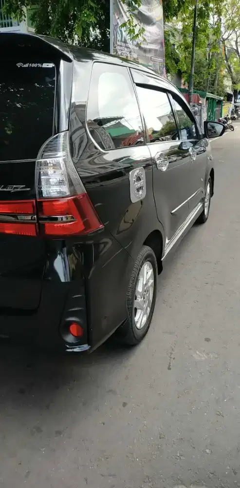 Toyota Avanza velox 1,3cc