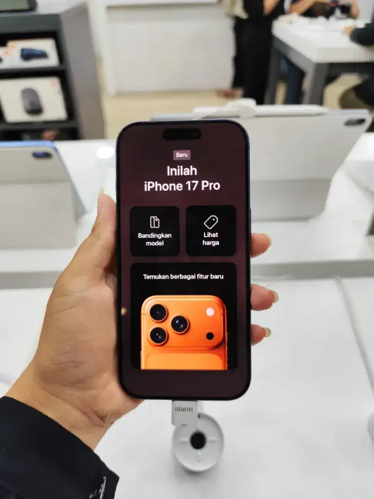 Ready iphone 17Pro