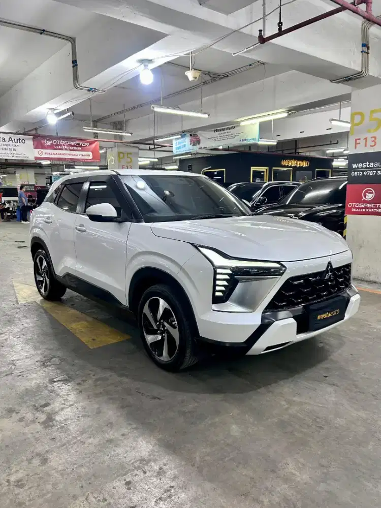 KM 22rb Mitsubishi Xforce Ultimate AT 2024 nik 2023 Like New