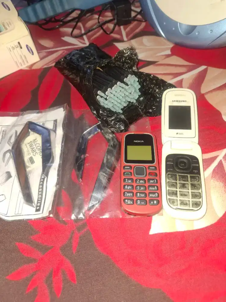Samsung dan nokia