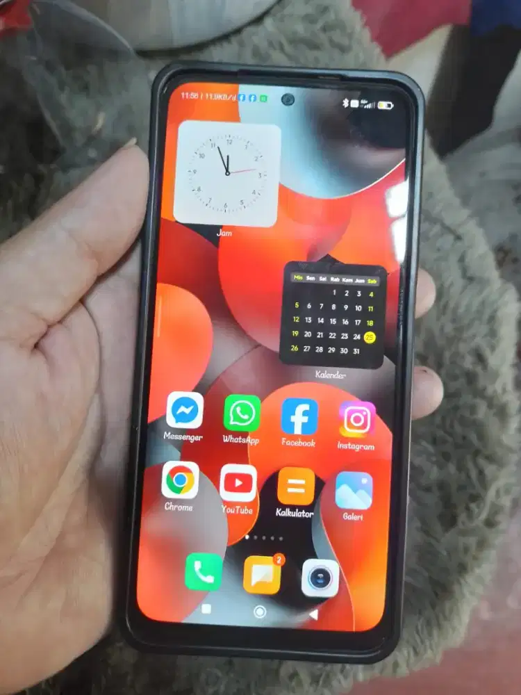 Redmi note 10s 6/64 hp ces